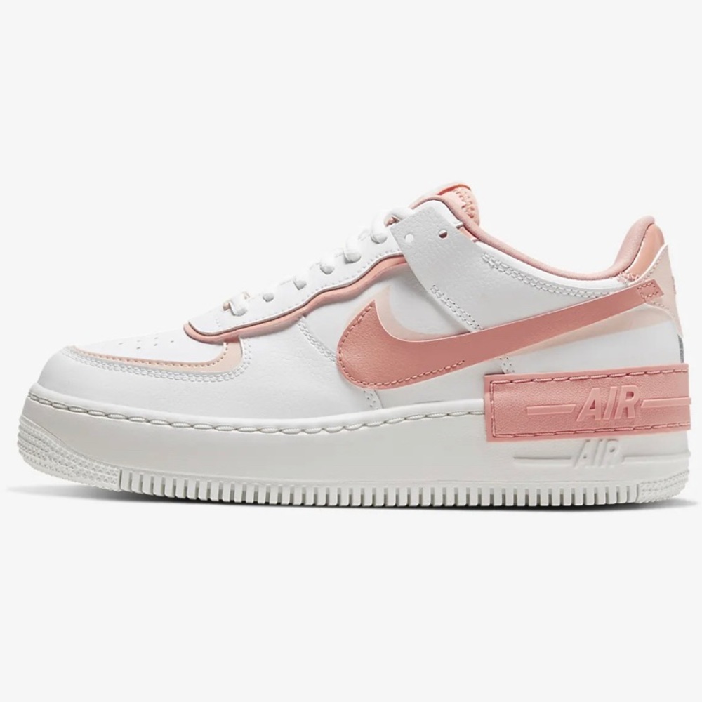 NIKE CORAL AIR FORCE 1 AF1